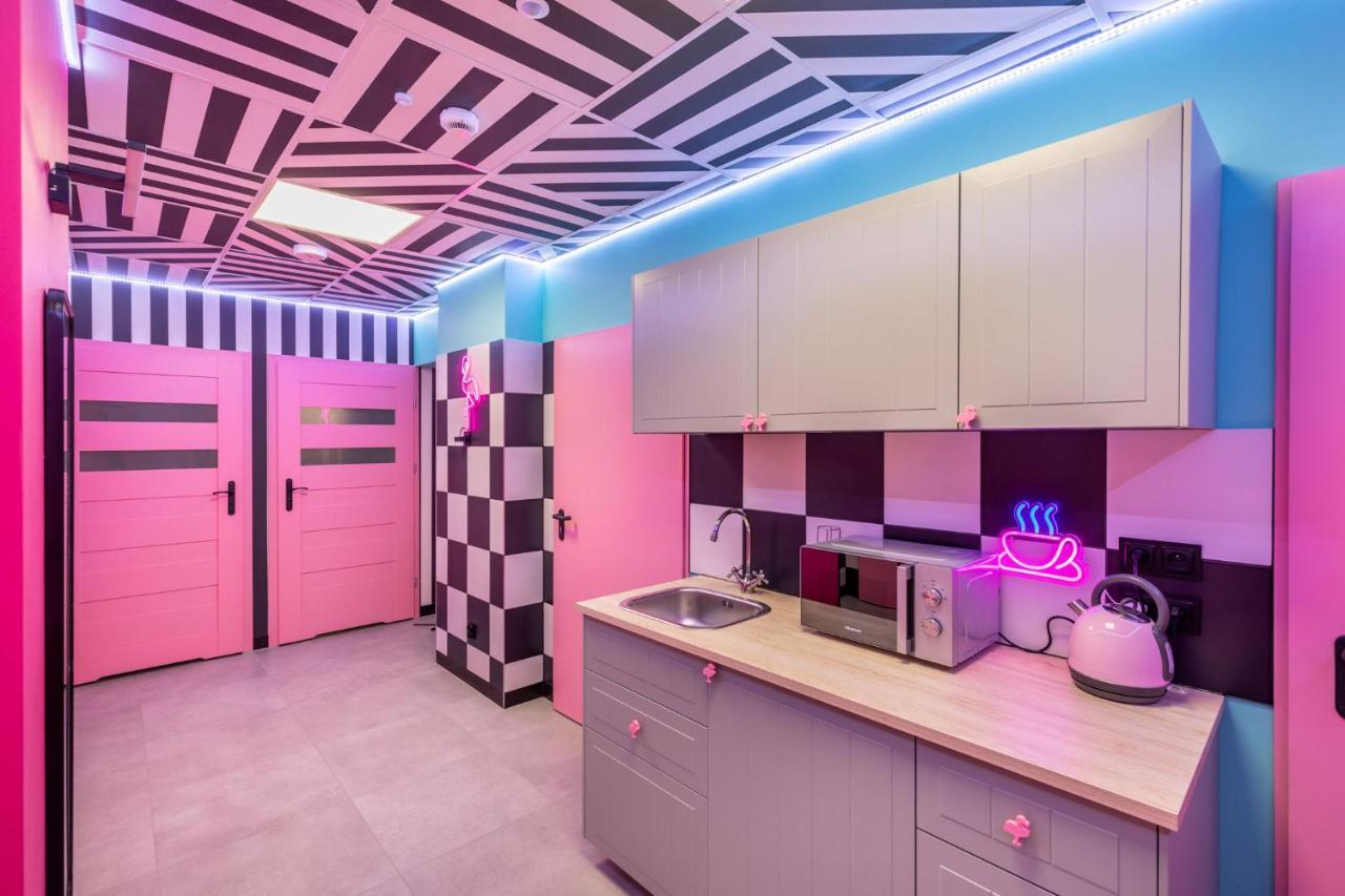 Vice City Hostel Wrocław Extérieur photo