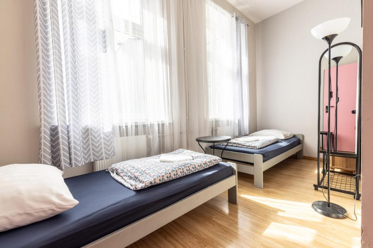 Vice City Hostel Wrocław Extérieur photo