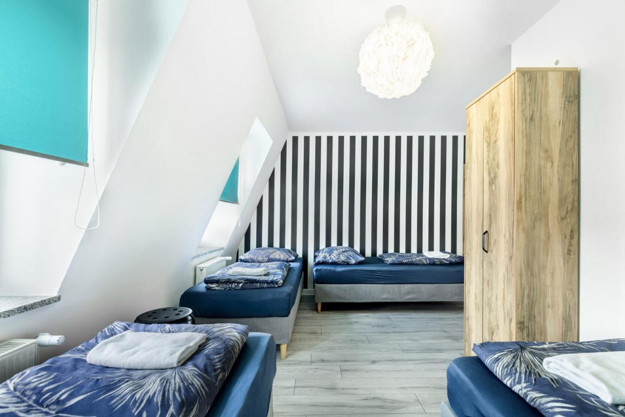 Vice City Hostel Wrocław Extérieur photo