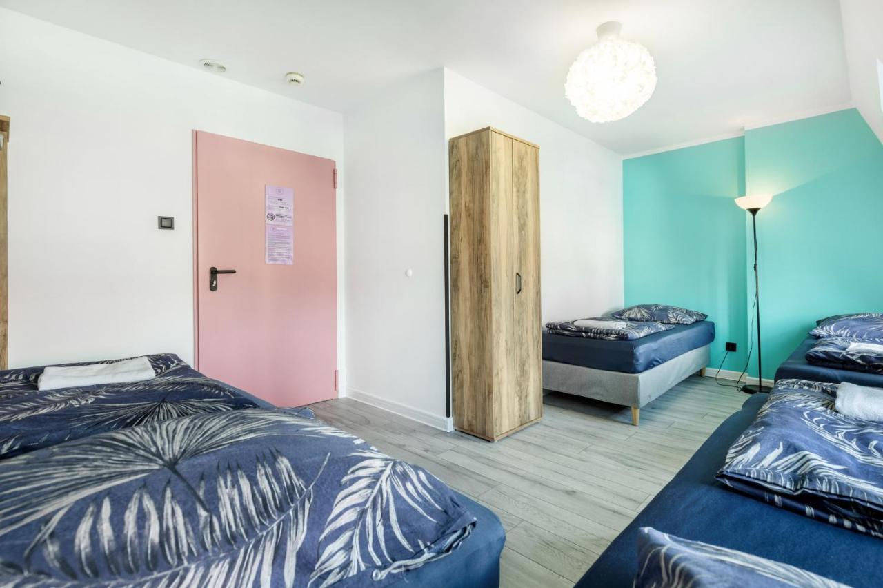 Vice City Hostel Wrocław Extérieur photo