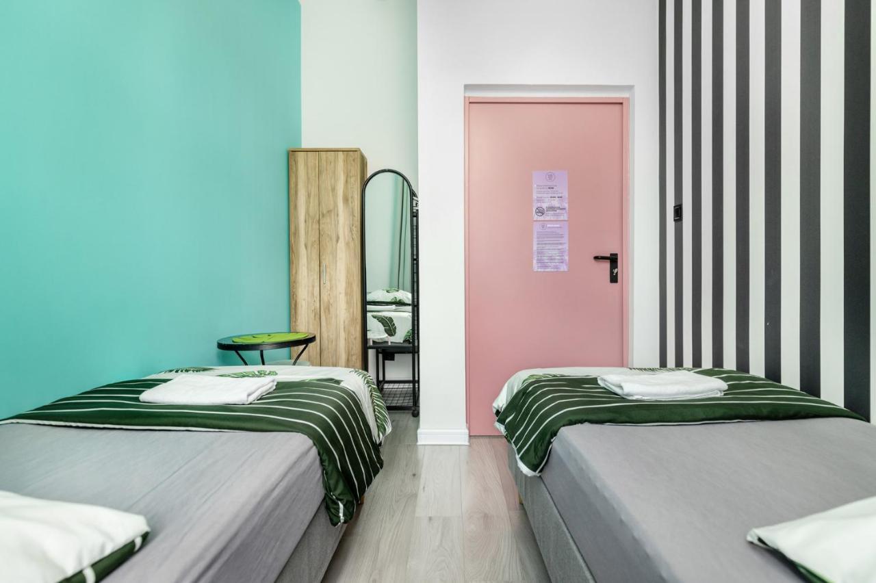 Vice City Hostel Wrocław Extérieur photo