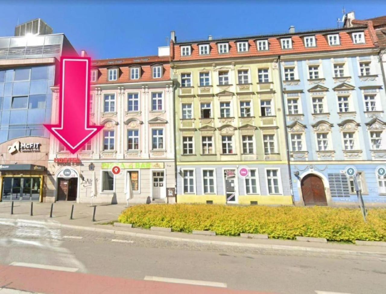 Vice City Hostel Wrocław Extérieur photo